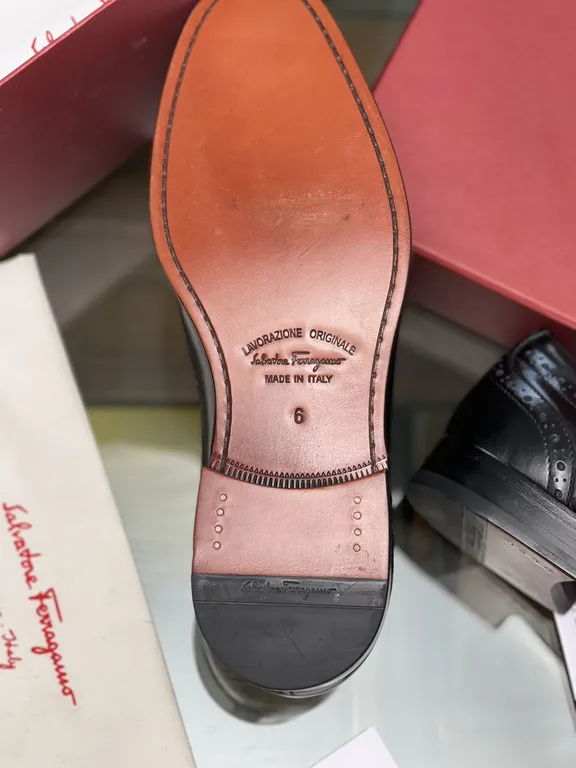 Ferragamo Shoe 